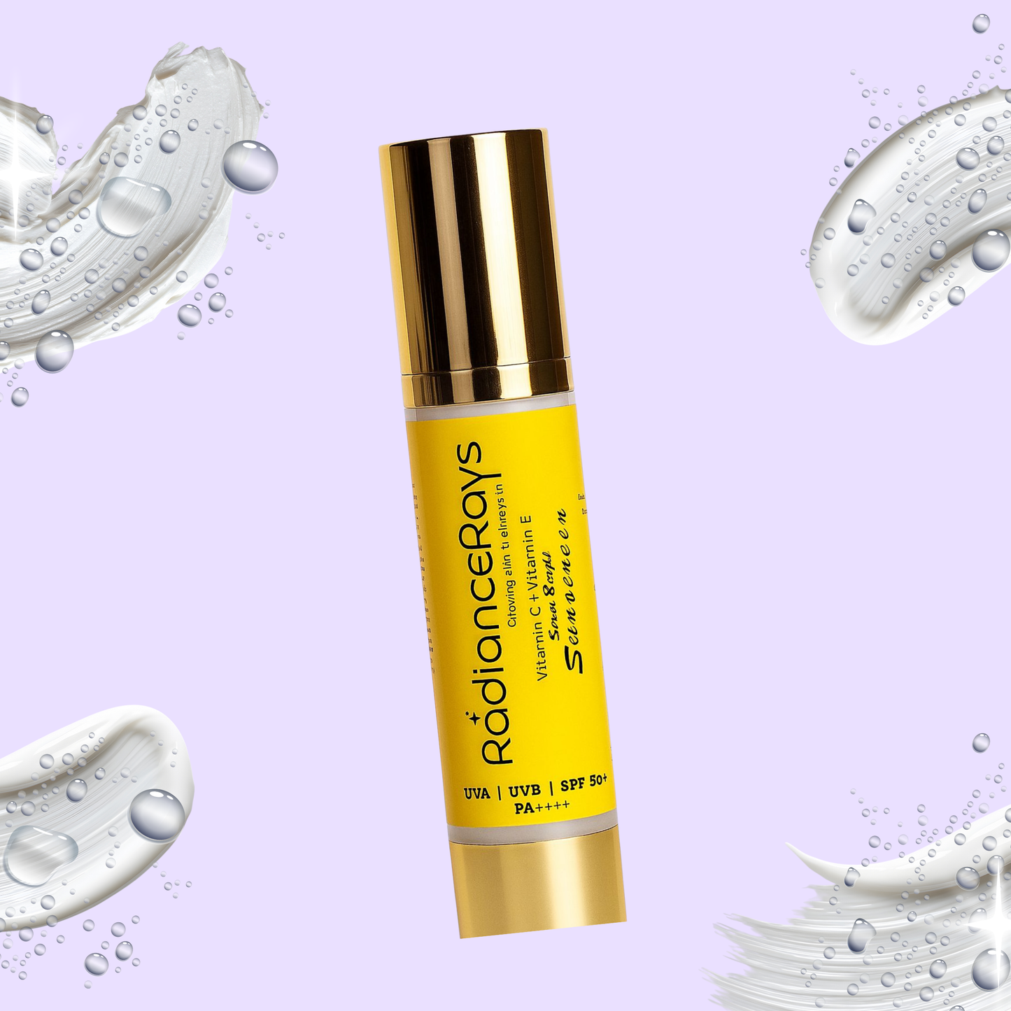 Super Bright Sunscreen