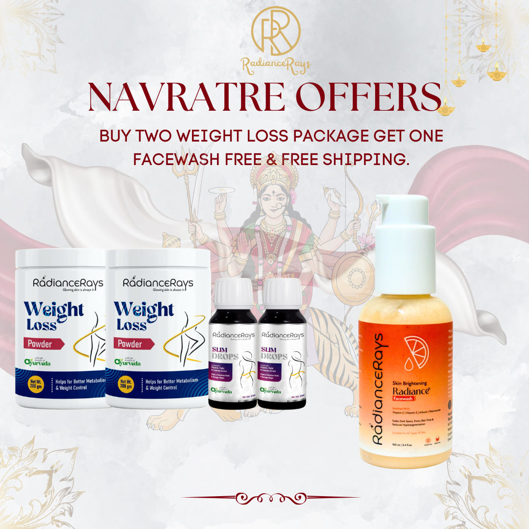 Weight loss Package Combo