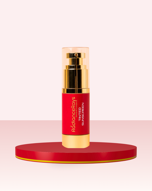 Tinted Sunscreen