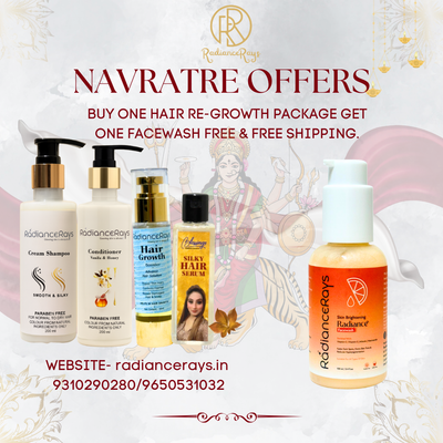 Hair Regrowth Package