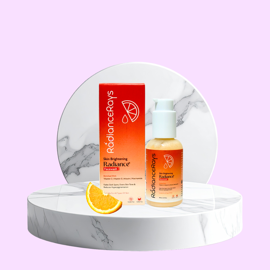 Orange Extract Facewash
