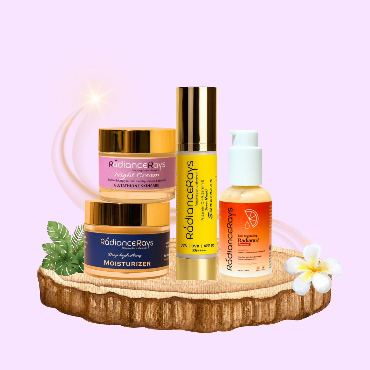 Pigmentation Package