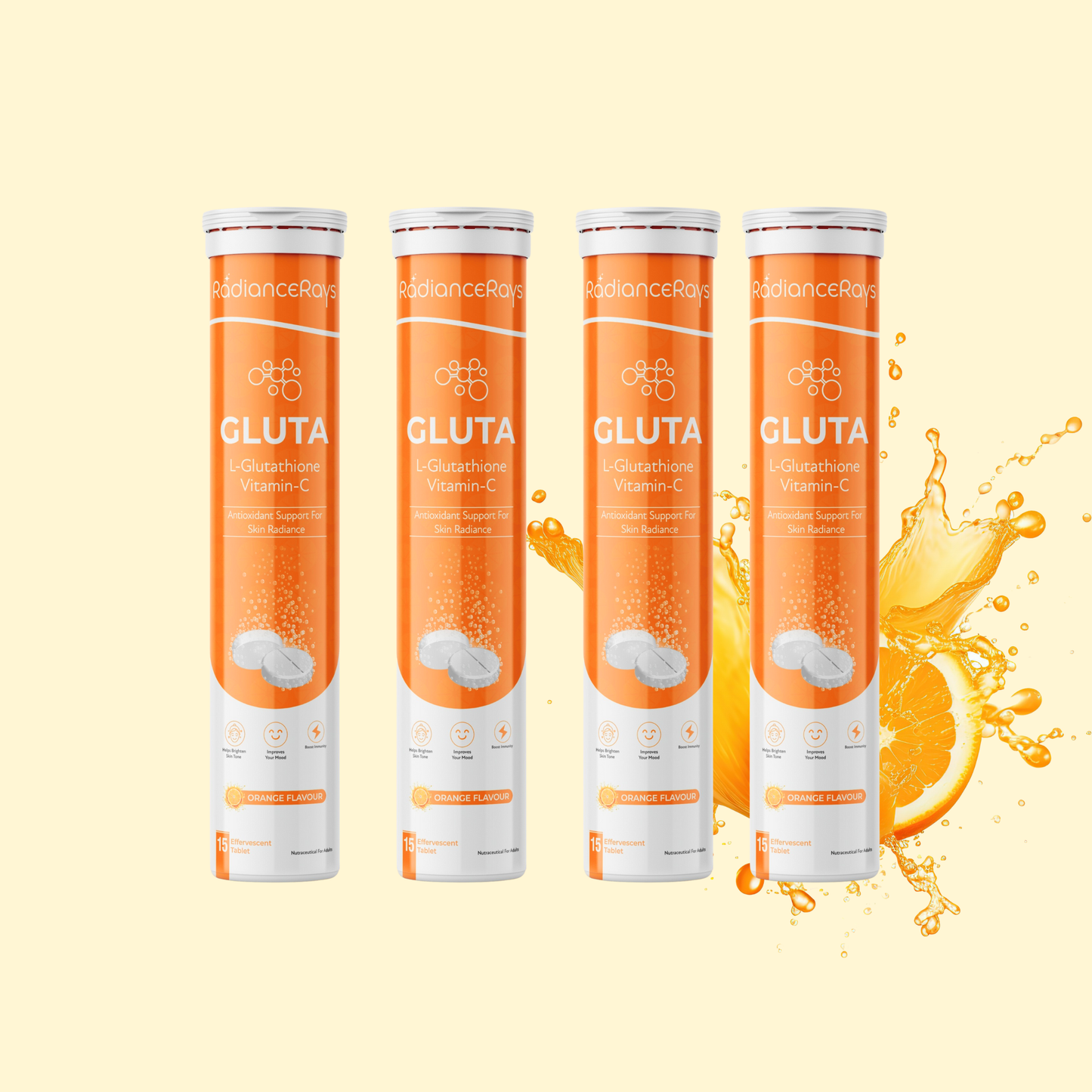 Glutathione Drink Combo