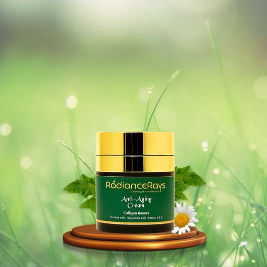 Anti-Aging Collagen Boosting Cream