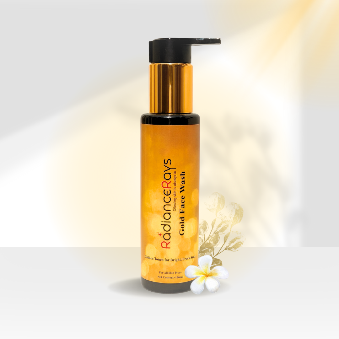 Gold Face Wash