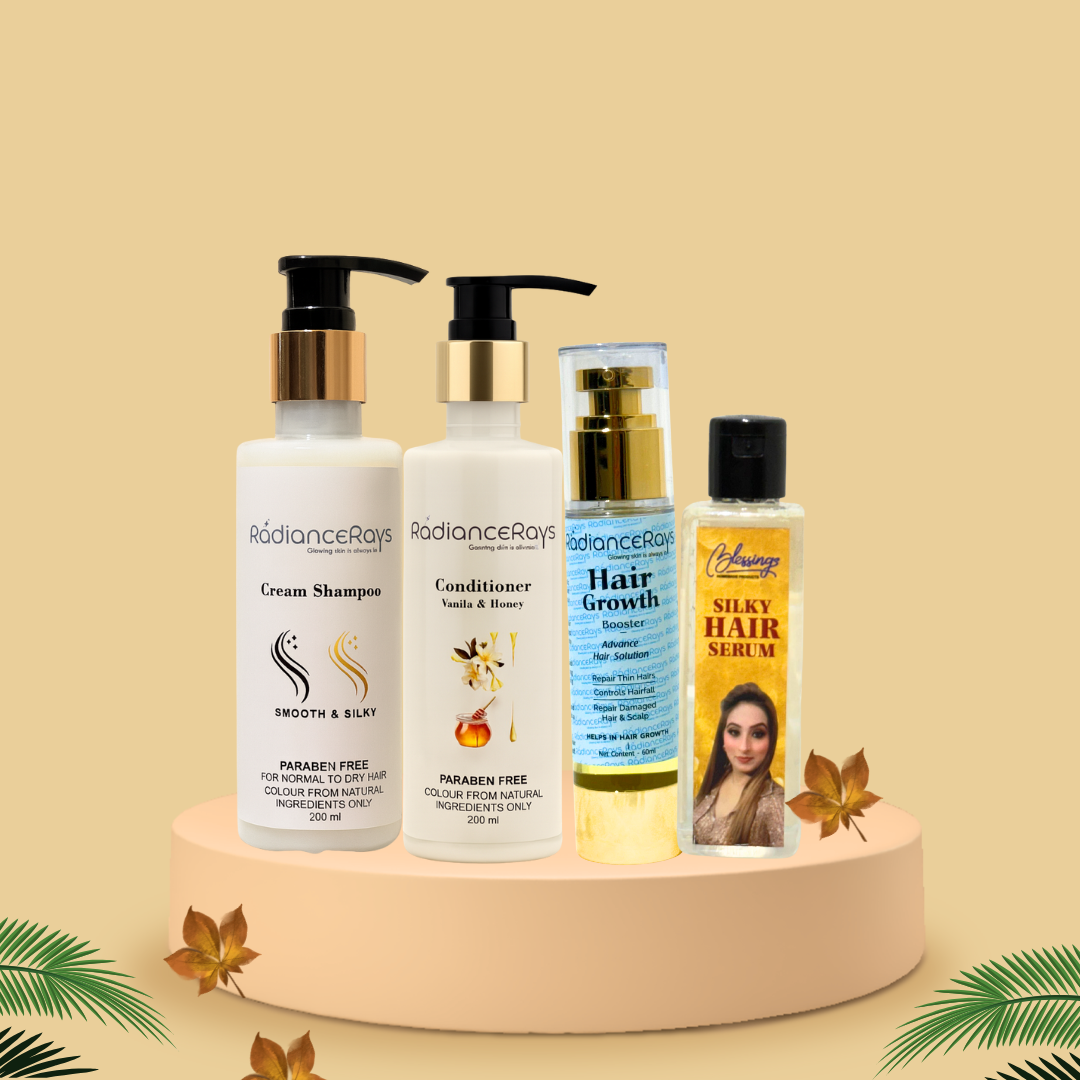 Hair Regrowth Package