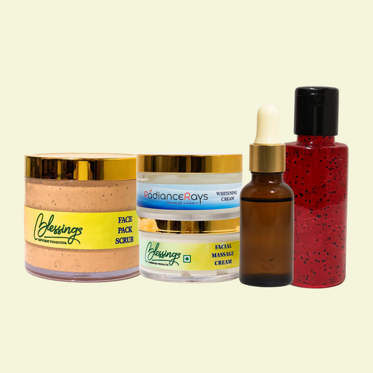 Whitening Facial Kit