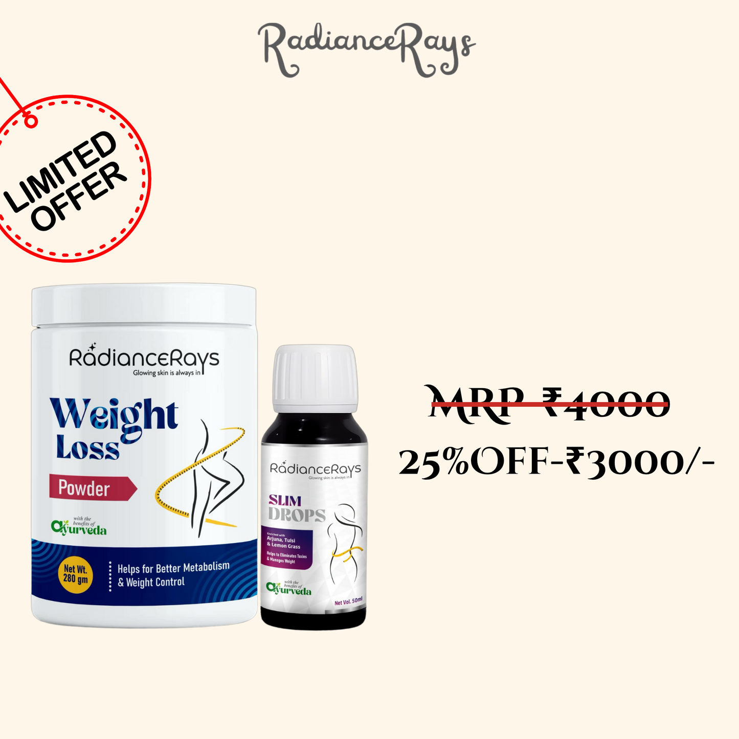 Weight Loss Package