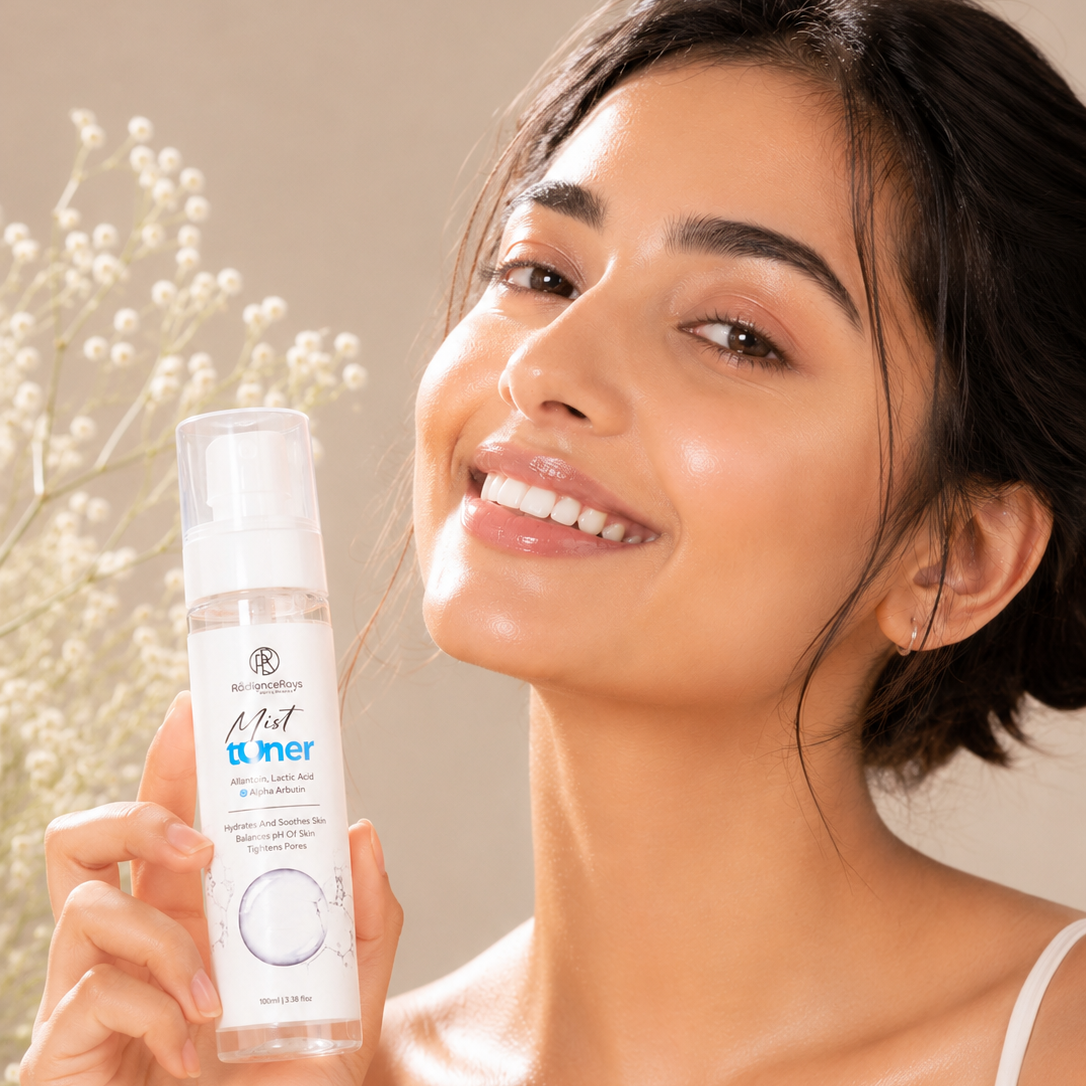 Glow Mist Toner