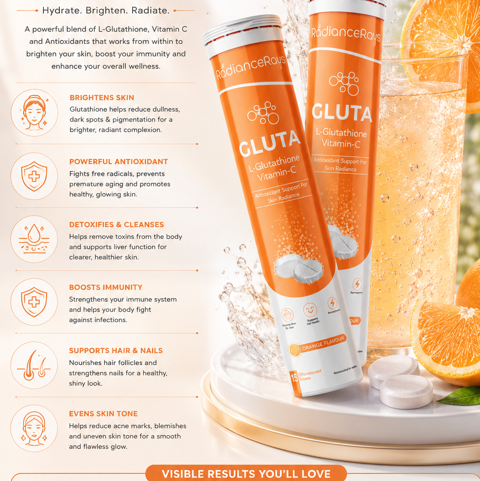 Glutathione Drink