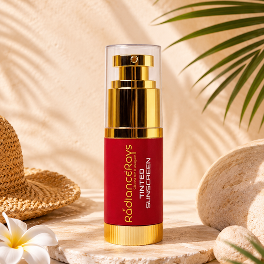 Tinted Sunscreen