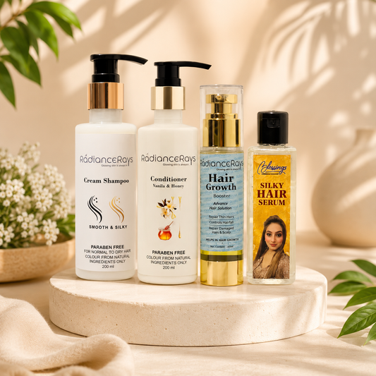 Hair Regrowth Package