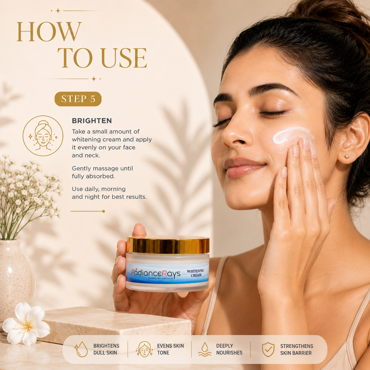 Whitening Facial Kit
