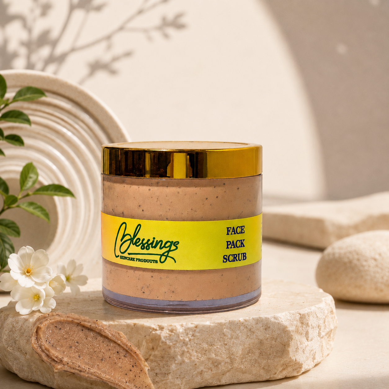 Face Scrub