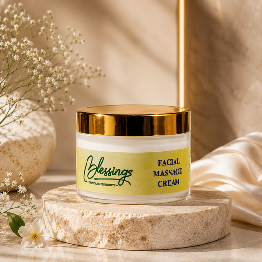 Face Massage Cream