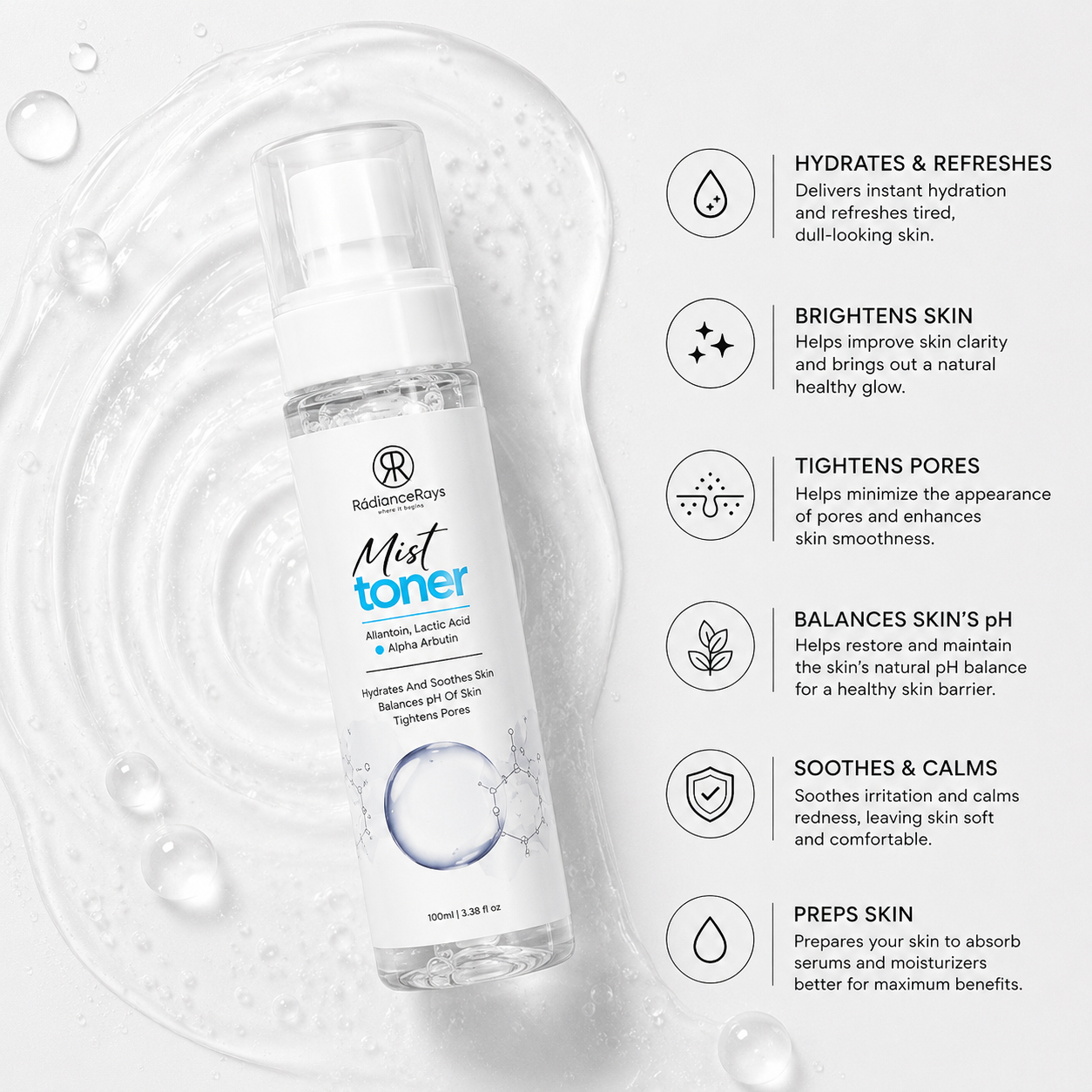 Glow Mist Toner