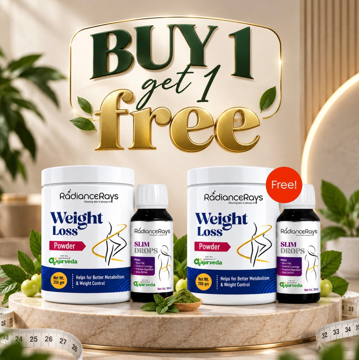 Weight Loss Package