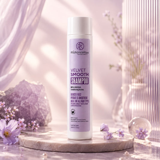 Velvet Hair Shampoo
