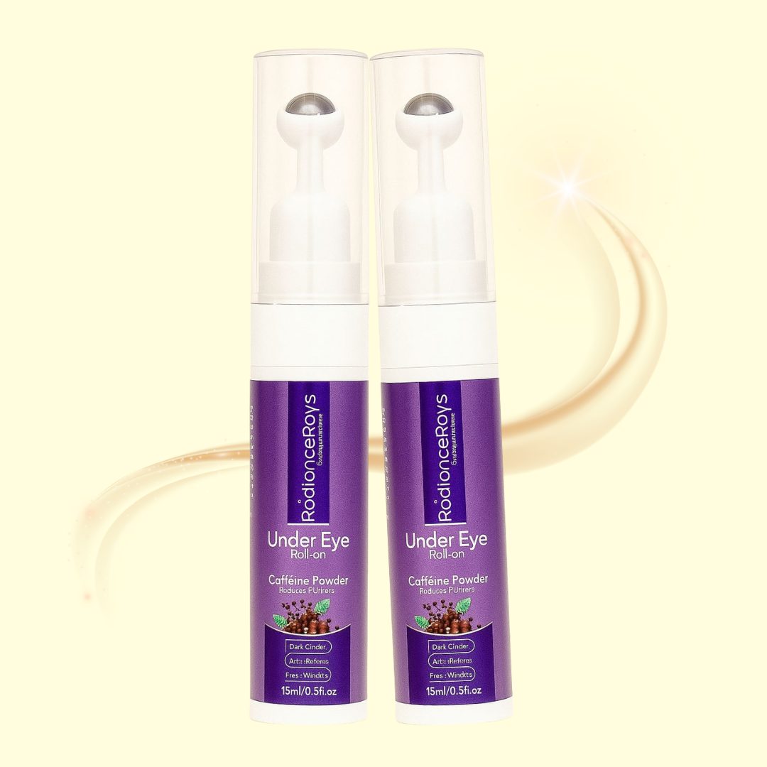 Under eye roll-on Combo